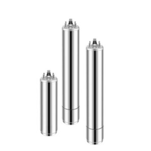 AVANTI DMC 4" Series Canned Type Water-Filled Deep Well Submersible Motors