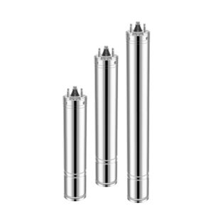 AVANTI DMO 4" Series Rewindable Type Oil-Filled Deep Well Submersible Motors